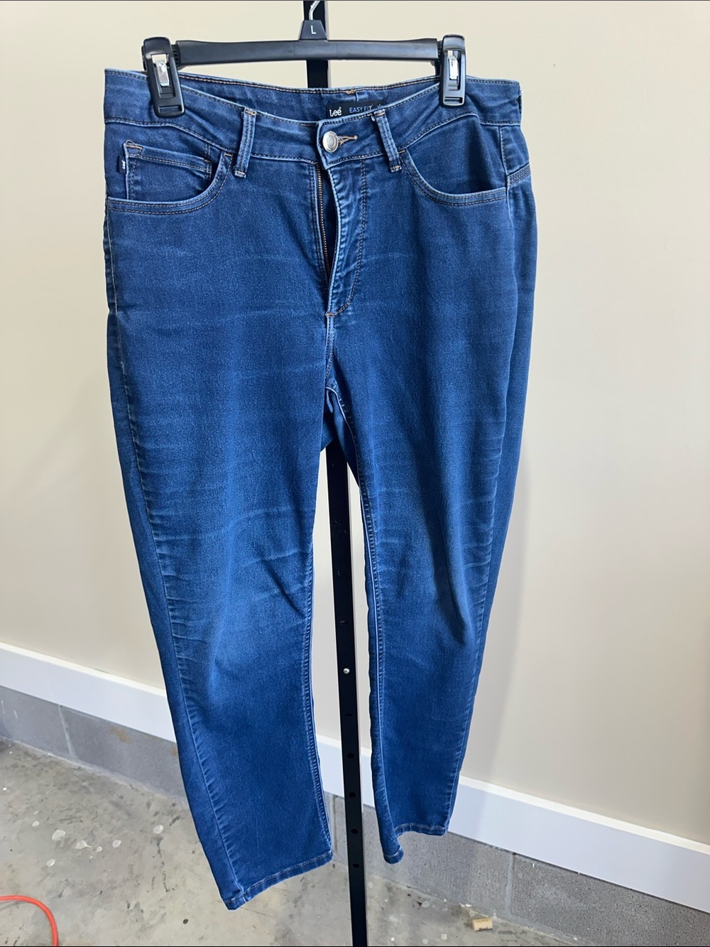 Lee Easy Fit jeans women’s size 14 short